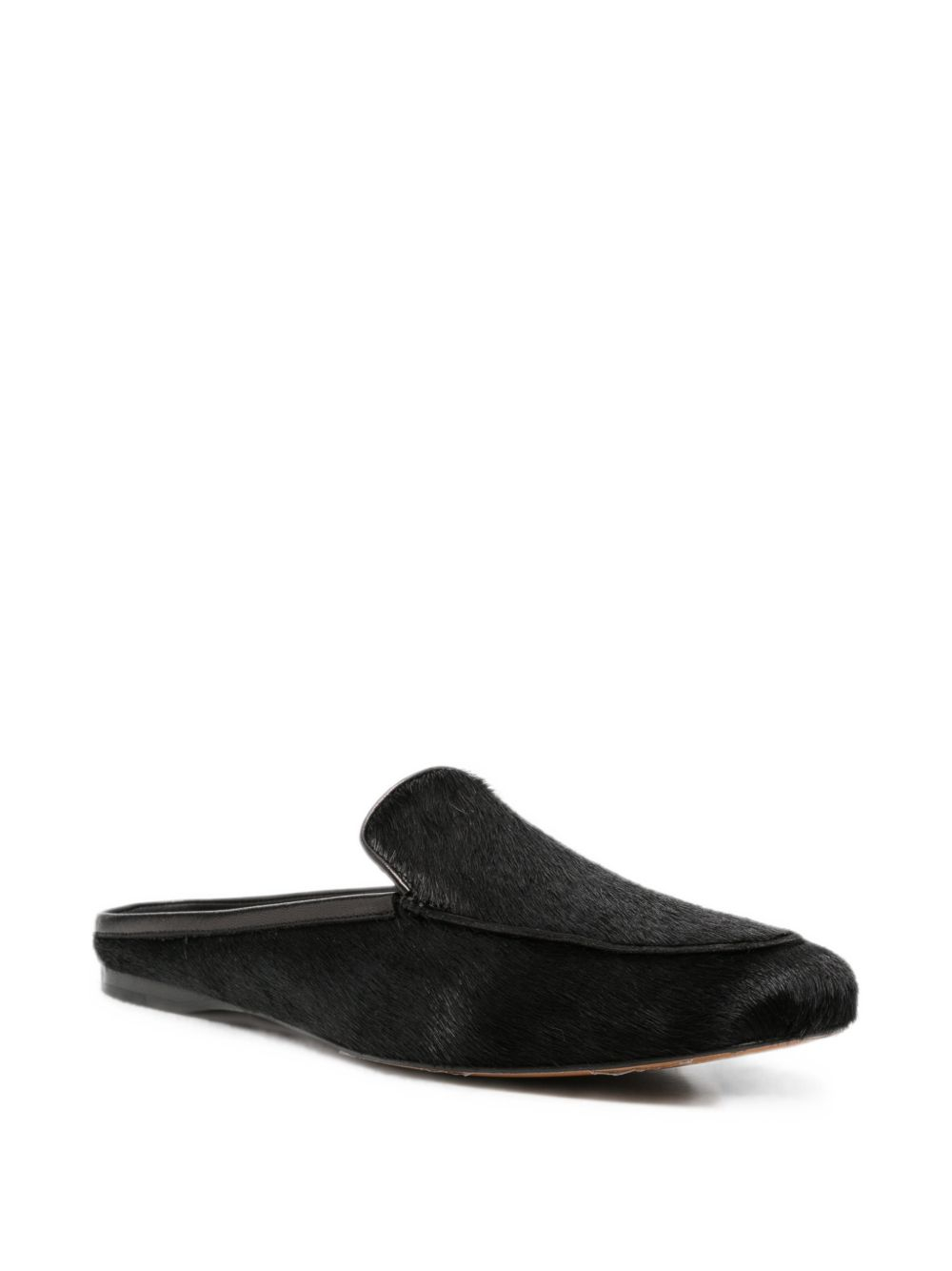 [Forte Forte] Mules FW26 15207MYSHOESNERO