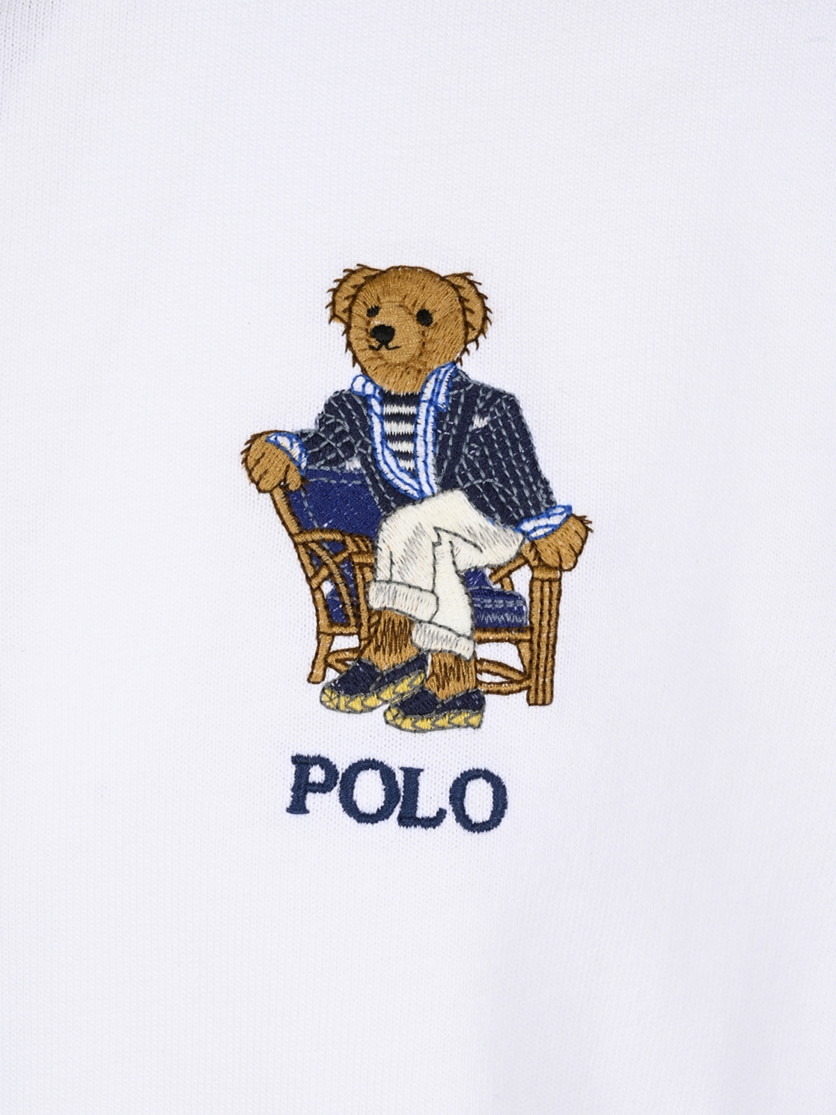 [Polo Ralph Lauren] Sweatshirt FW26 710B18549001