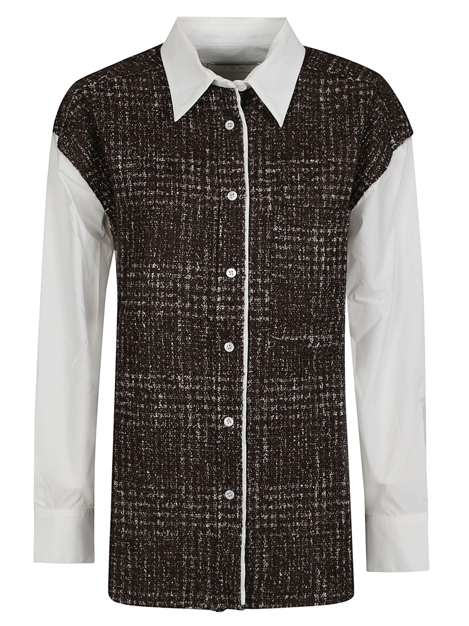 [Iro] Shirts Long Sleeve FW26 WP100ISIDORA