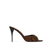 [Saint Laurent] Sandals FW26 A001KMAAC4B2094 MANTO NATURALE