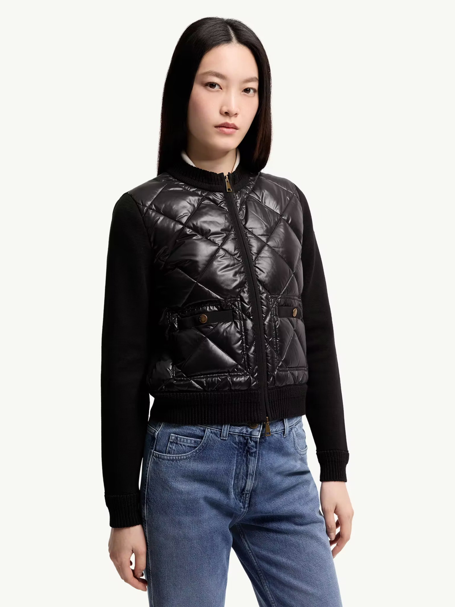 [Moncler] Down jacket FW26 L20939B00004M1113999