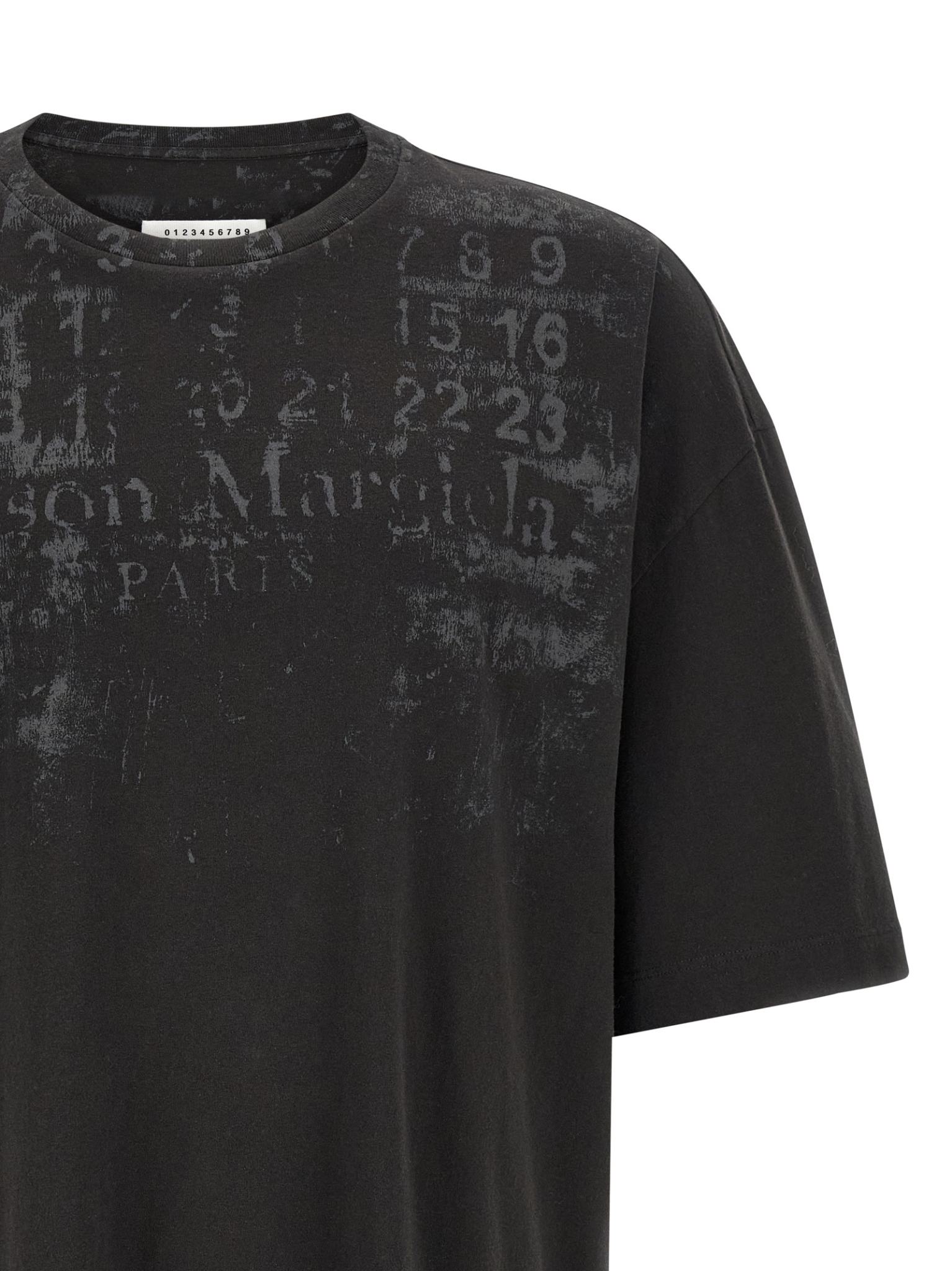 [Maison Margiela] T-shirts Short Sleeve FW26 S50GC0737S24607855