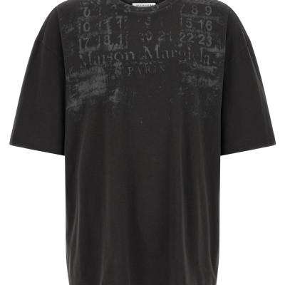 [Maison Margiela] T-shirts Short Sleeve FW26 S50GC0737S24607855