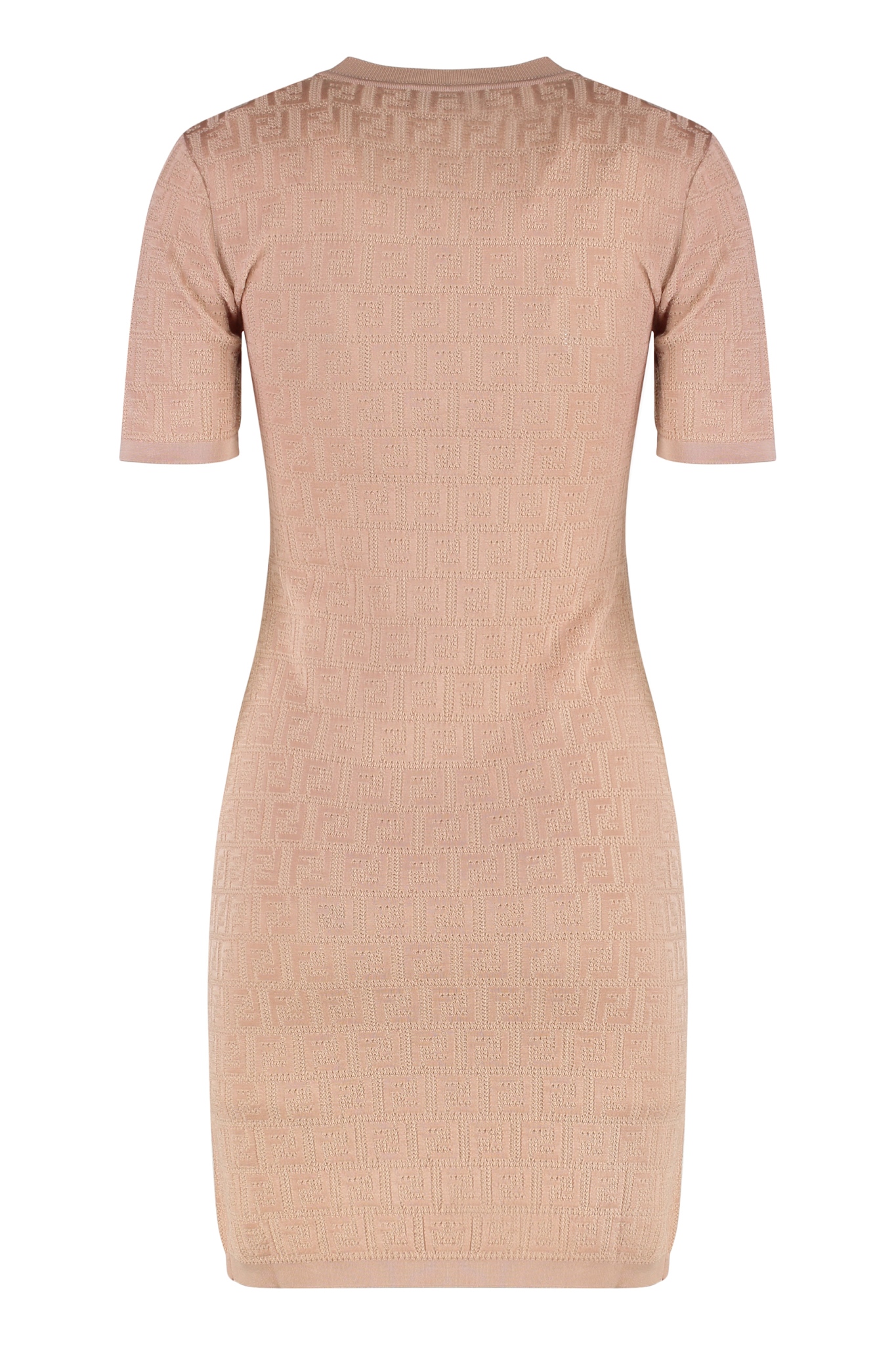 [Fendi] Short sleeve dress SS25 FZDD61AUZR_F1SAU