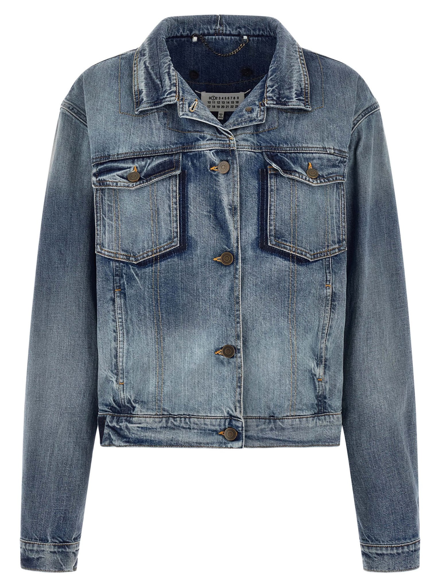 [Maison Margiela] Casual Jacket FW26 S51AM0530M30034964