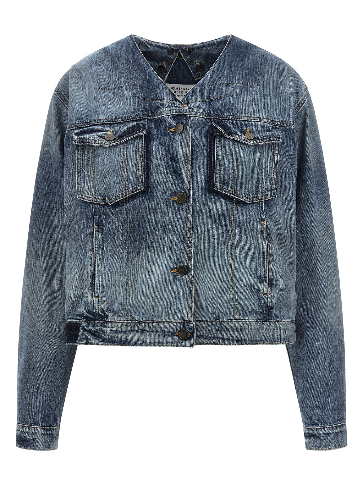 [Maison Margiela] Casual Jacket FW26 S51AM0530M30034964