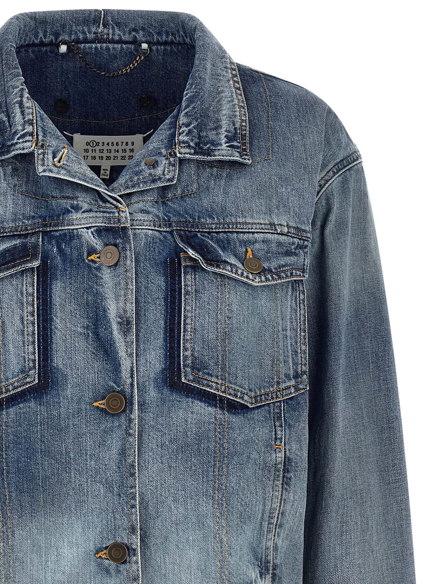 [Maison Margiela] Casual Jacket FW26 S51AM0530M30034964