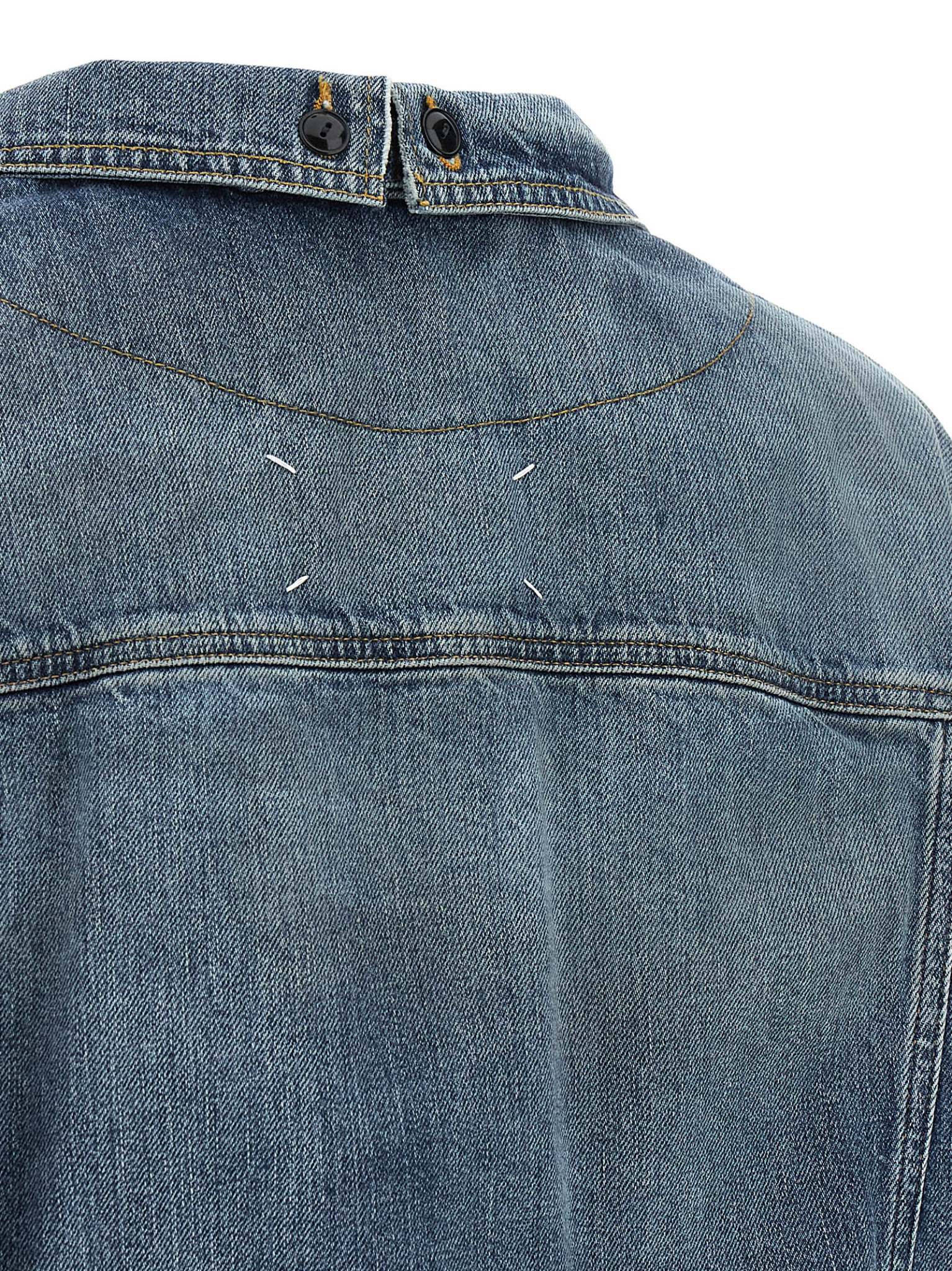 [Maison Margiela] Casual Jacket FW26 S51AM0530M30034964