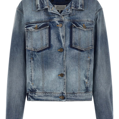 [Maison Margiela] Casual Jacket FW26 S51AM0530M30034964