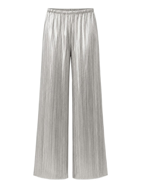 [Forte Forte] Trousers FW26 15053F50A0997 CALCEDONIO