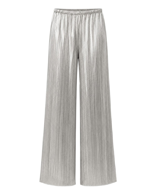 [Forte Forte] Trousers FW26 15053F50A0997 CALCEDONIO