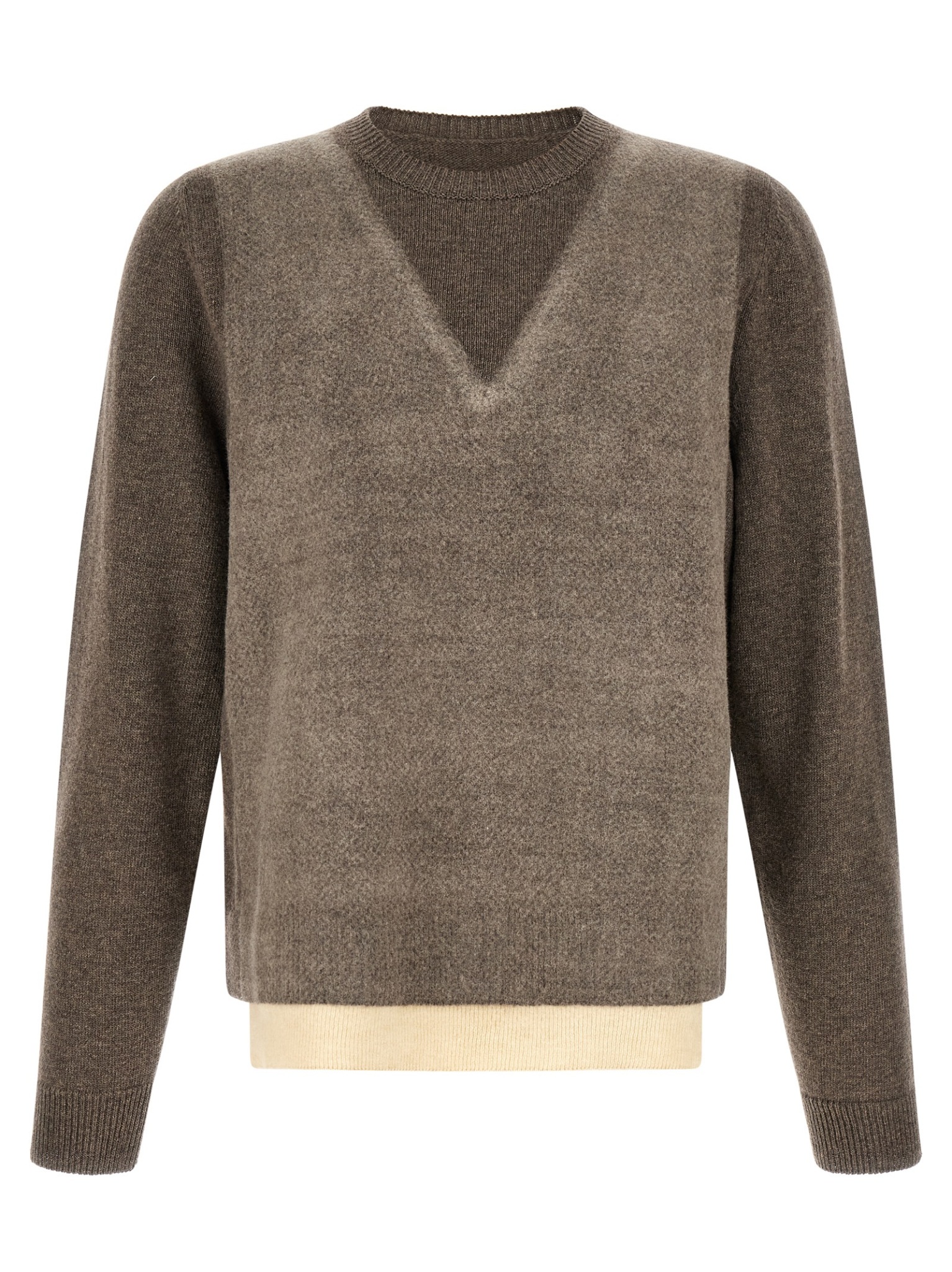 [Maison Margiela] Knitwear FW26 S50HL0086M13304812F