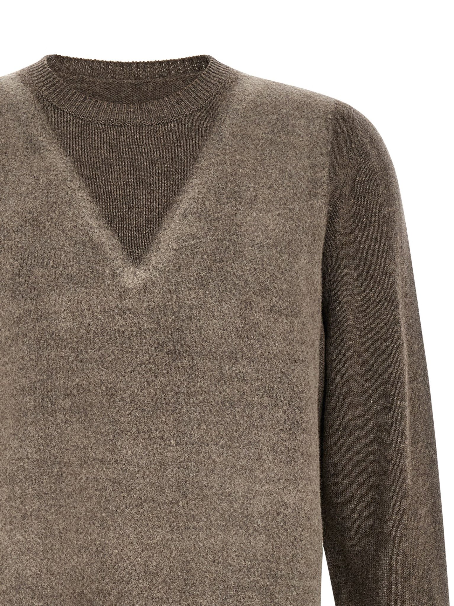 [Maison Margiela] Knitwear FW26 S50HL0086M13304812F