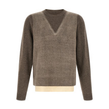 [Maison Margiela] Knitwear FW26 S50HL0086M13304812F