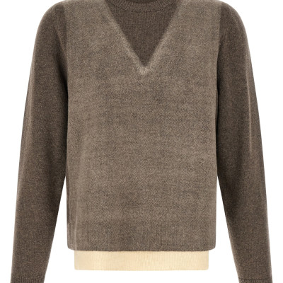 [Maison Margiela] Knitwear FW26 S50HL0086M13304812F