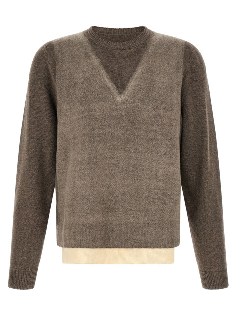 [Maison Margiela] Knitwear FW26 S50HL0086M13304812F