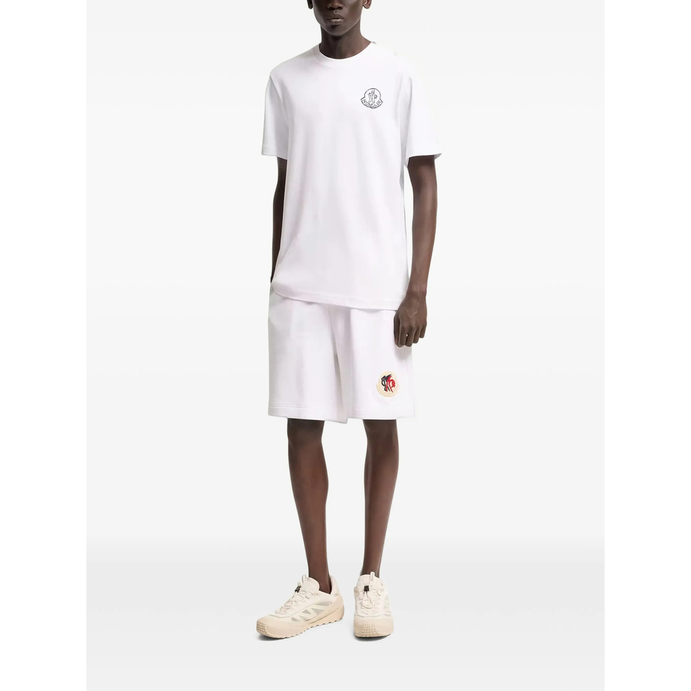 [Moncler] T-shirts Short Sleeve FW26 89AUG 8C000-25 00A