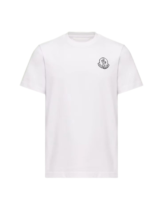 [Moncler] T-shirts Short Sleeve FW26 89AUG 8C000-25 00A