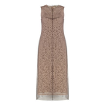 [Fendi] Sleeveless dress SS25 FDD298AUP7_F1T47