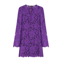 [Dolce & Gabbana] Long sleeve dress FW25 F6DJOTHLM7L_F0571