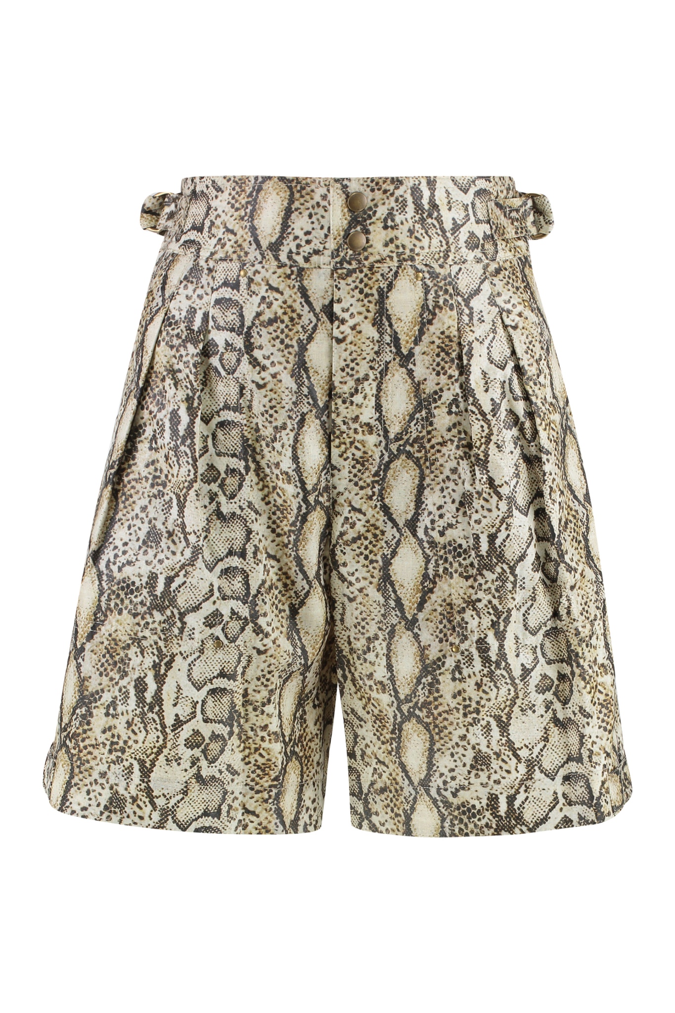 [Isabel Marant] Shorts SS25 25PSH0213FAC1C01I_23NL