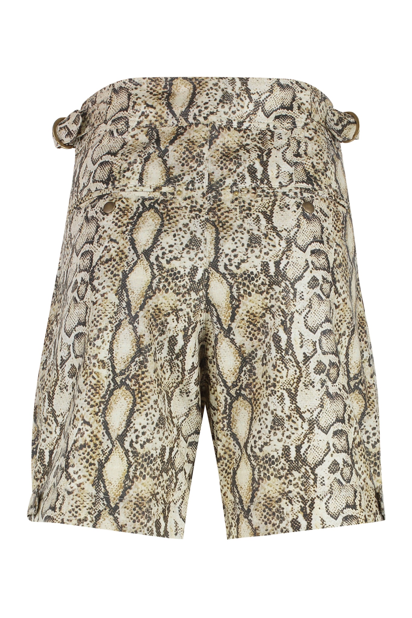 [Isabel Marant] Shorts SS25 25PSH0213FAC1C01I_23NL