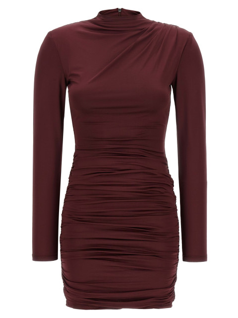 [Rotate Birger Christensen] Long sleeve dress FW26 11617626942694