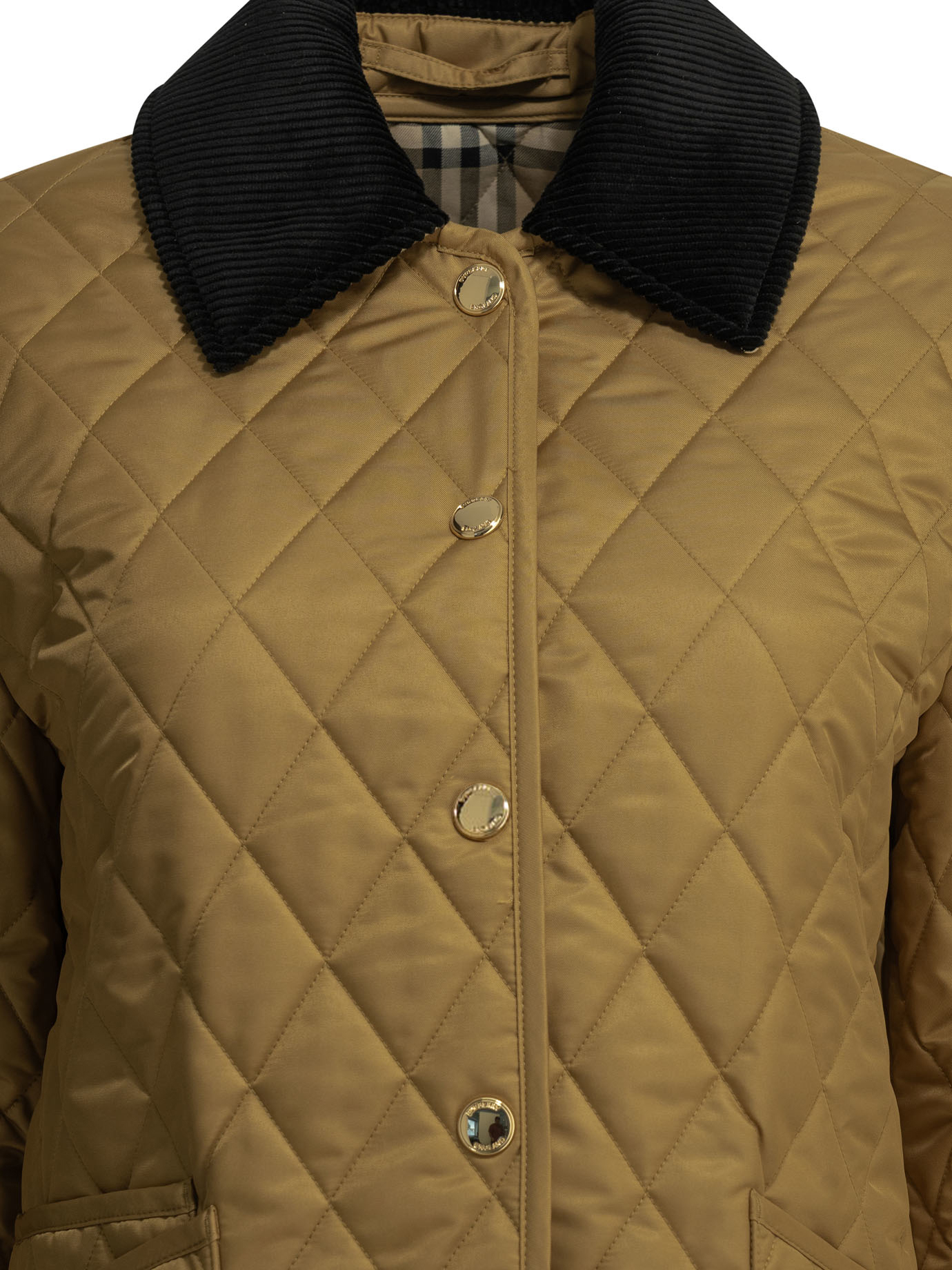 [Burberry] Jacket FW26 8122745