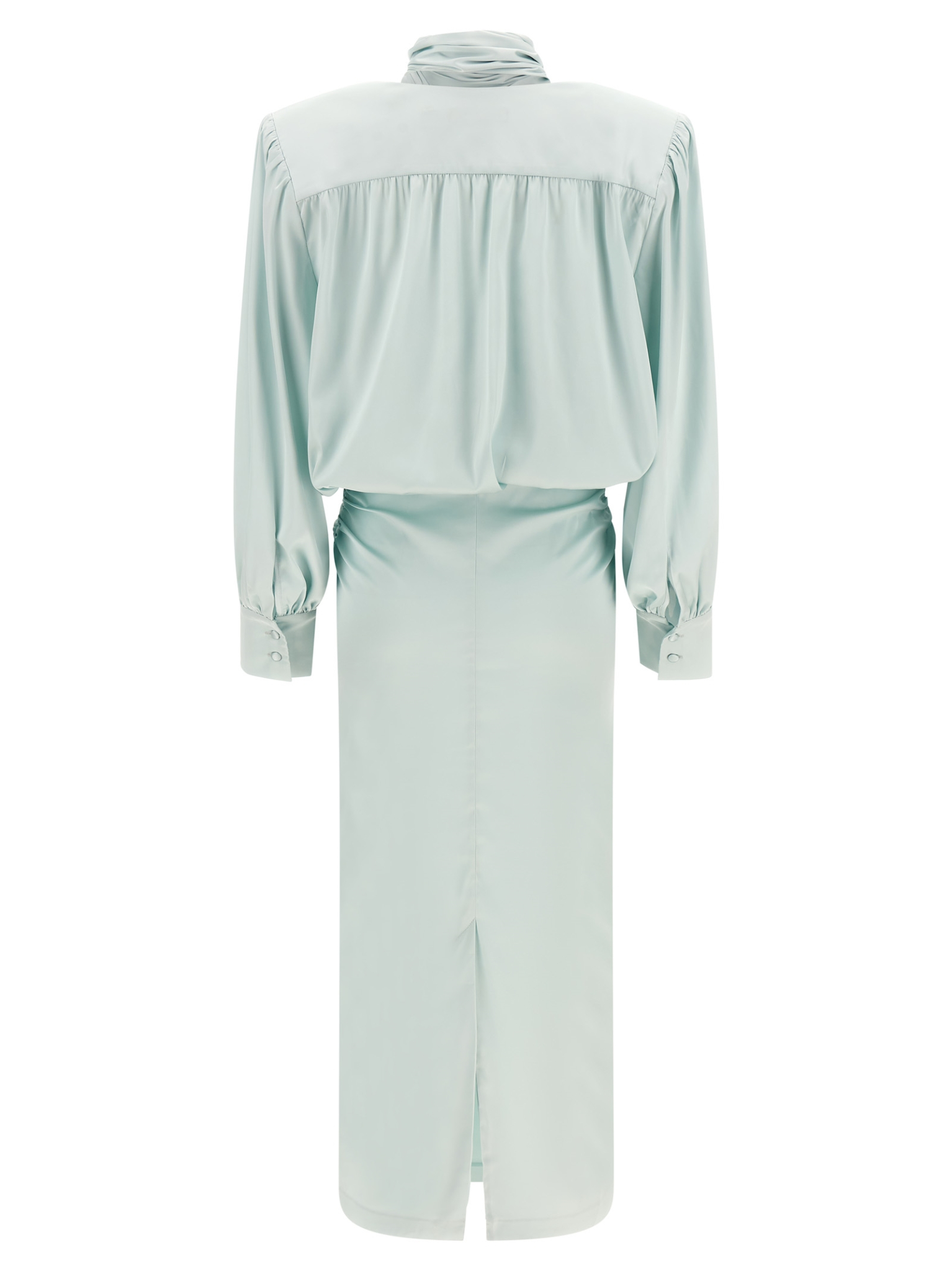 [Rotate Birger Christensen] Long sleeve dress FW26 11621213261326
