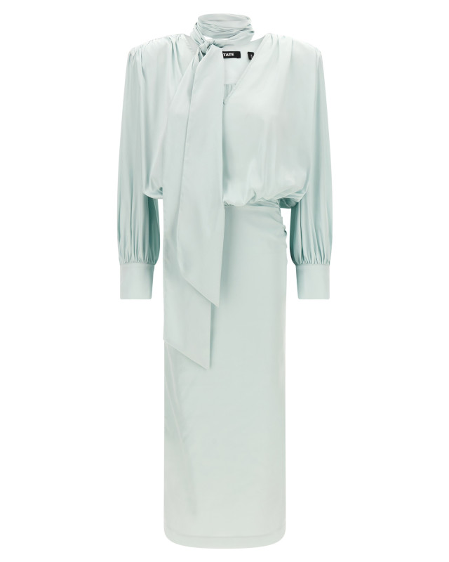 [Rotate Birger Christensen] Long sleeve dress FW26 11621213261326