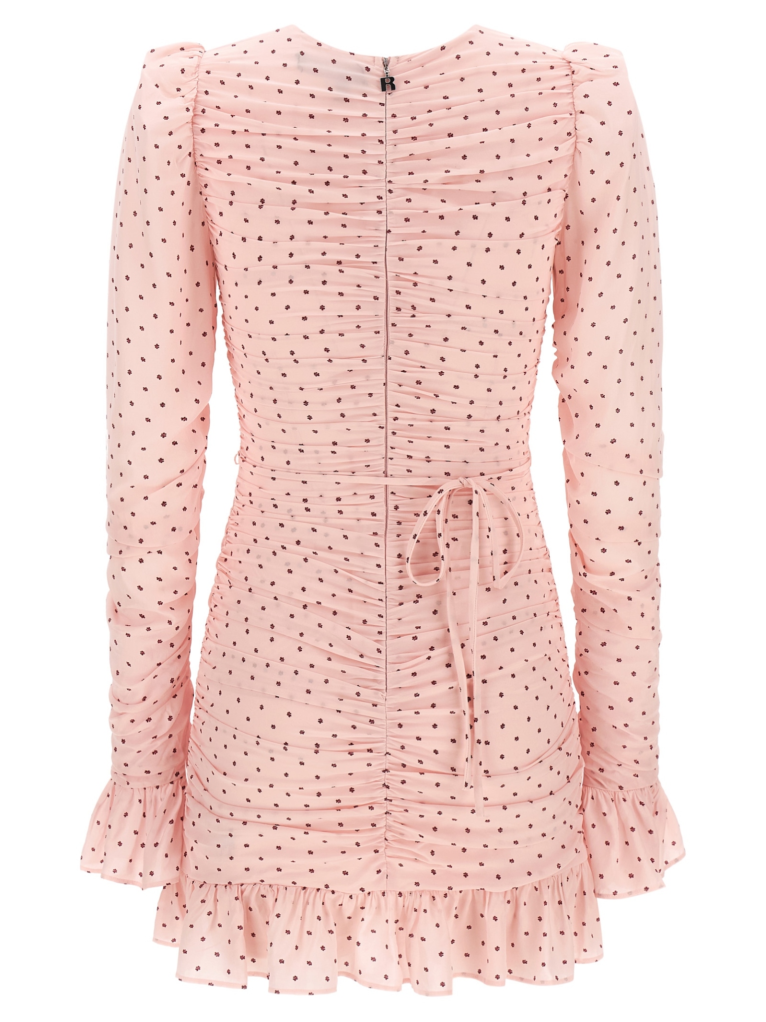 [Rotate Birger Christensen] Long sleeve dress FW26 11634831103110