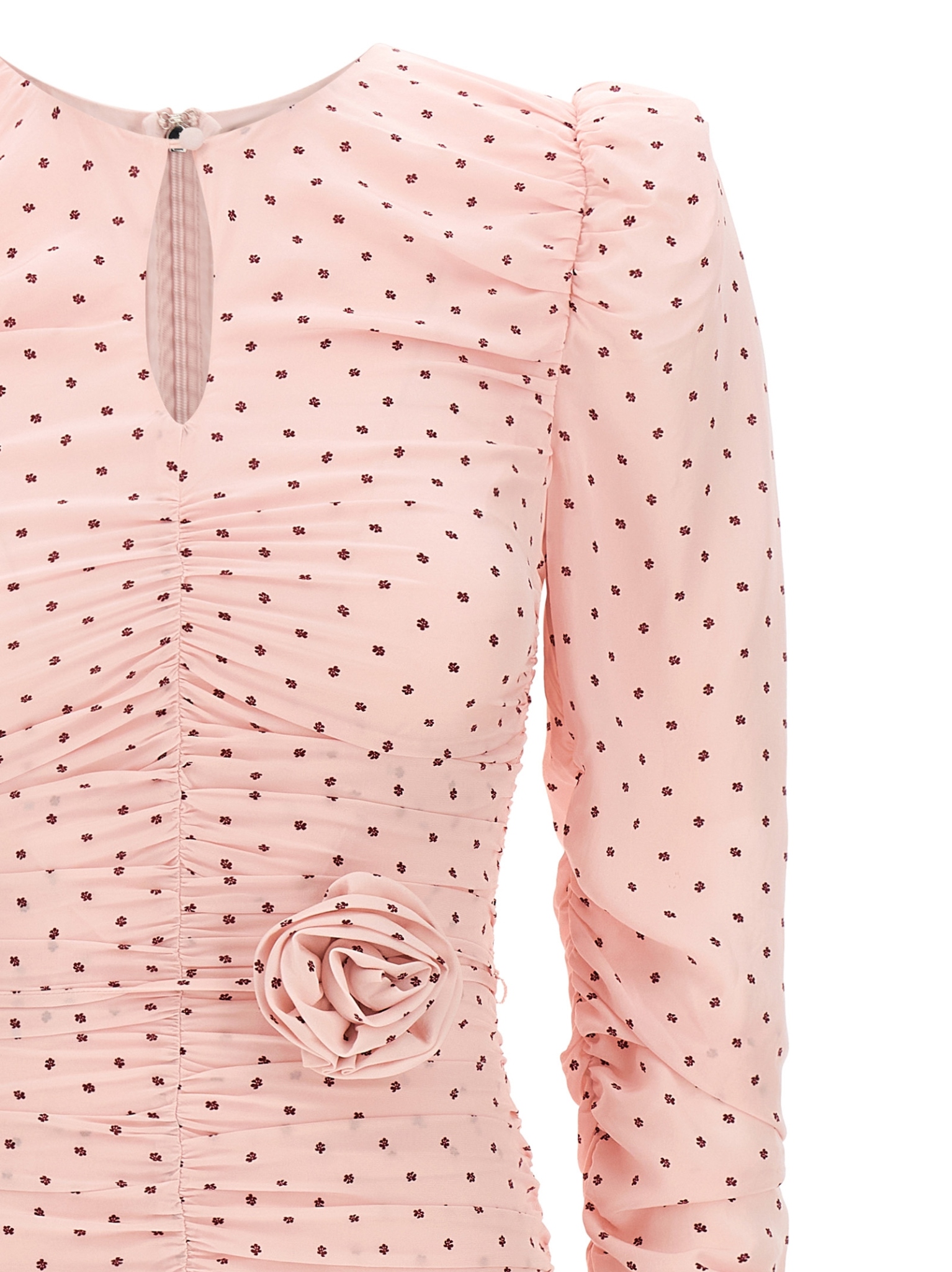 [Rotate Birger Christensen] Long sleeve dress FW26 11634831103110