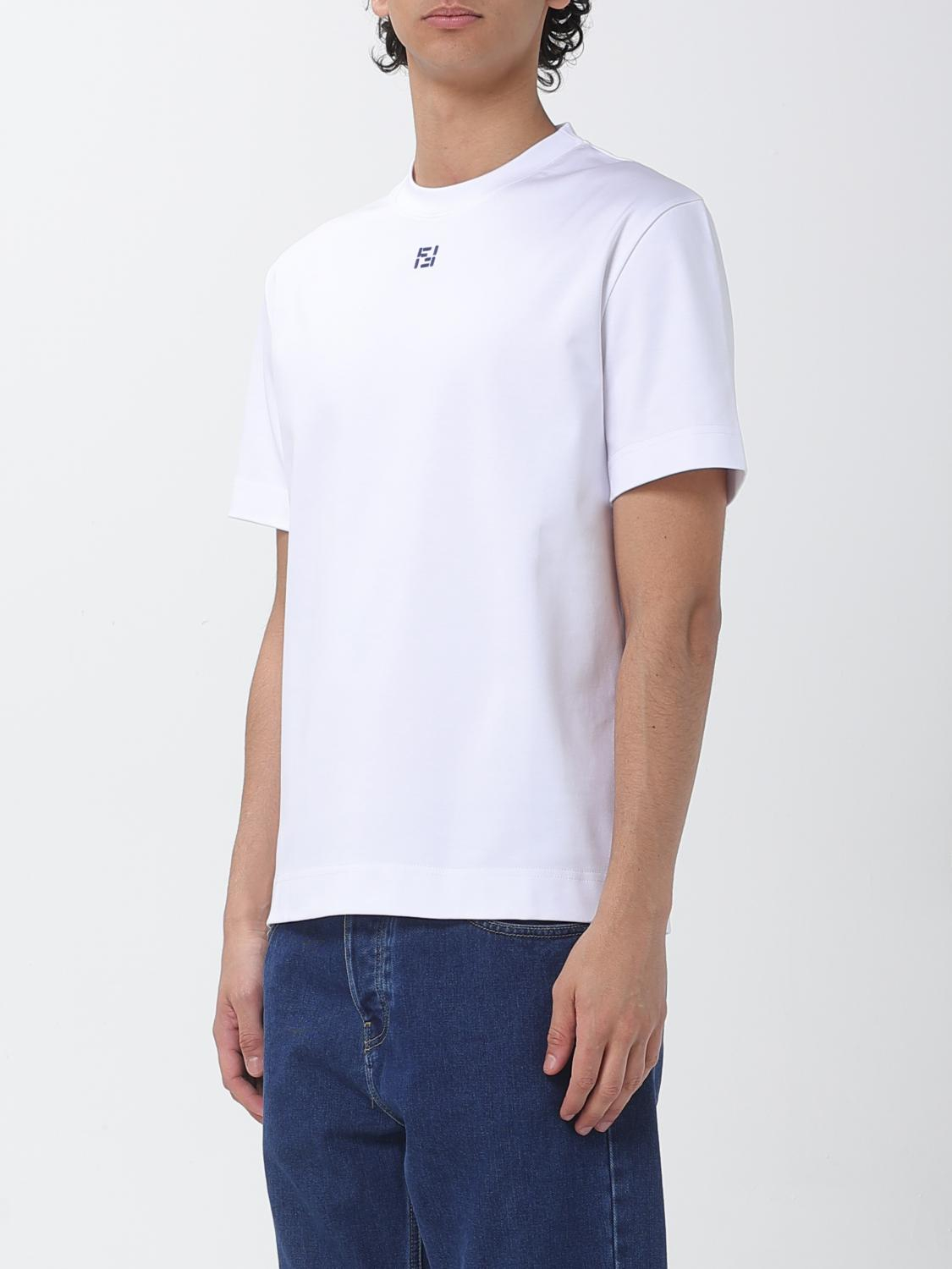 [Fendi] T-shirts Short Sleeve SS26 FY0936AY0H F0QA0