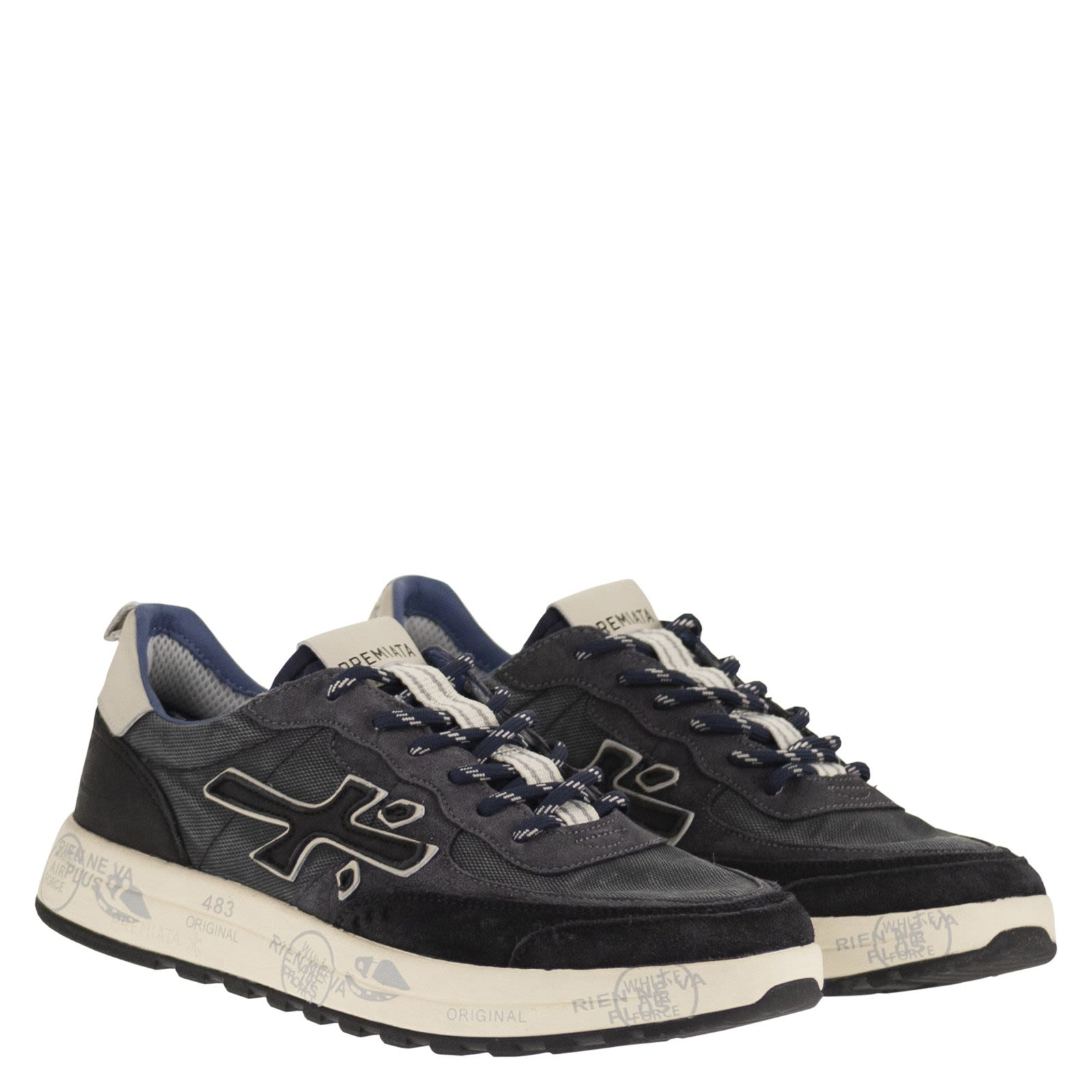 [Premiata] Sneakers CO NOUS 7726