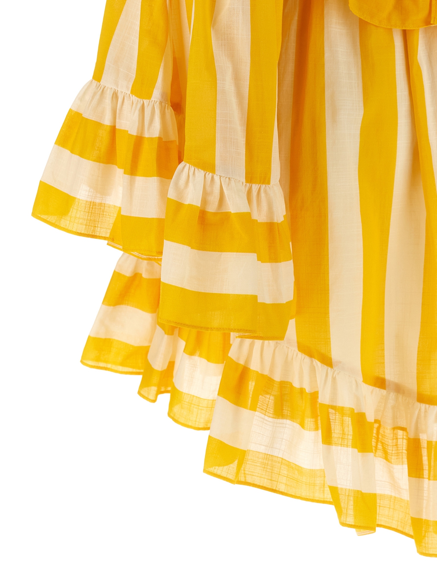 [Zimmermann] Sleeveless dress SS26 6441DRS263YLCMS