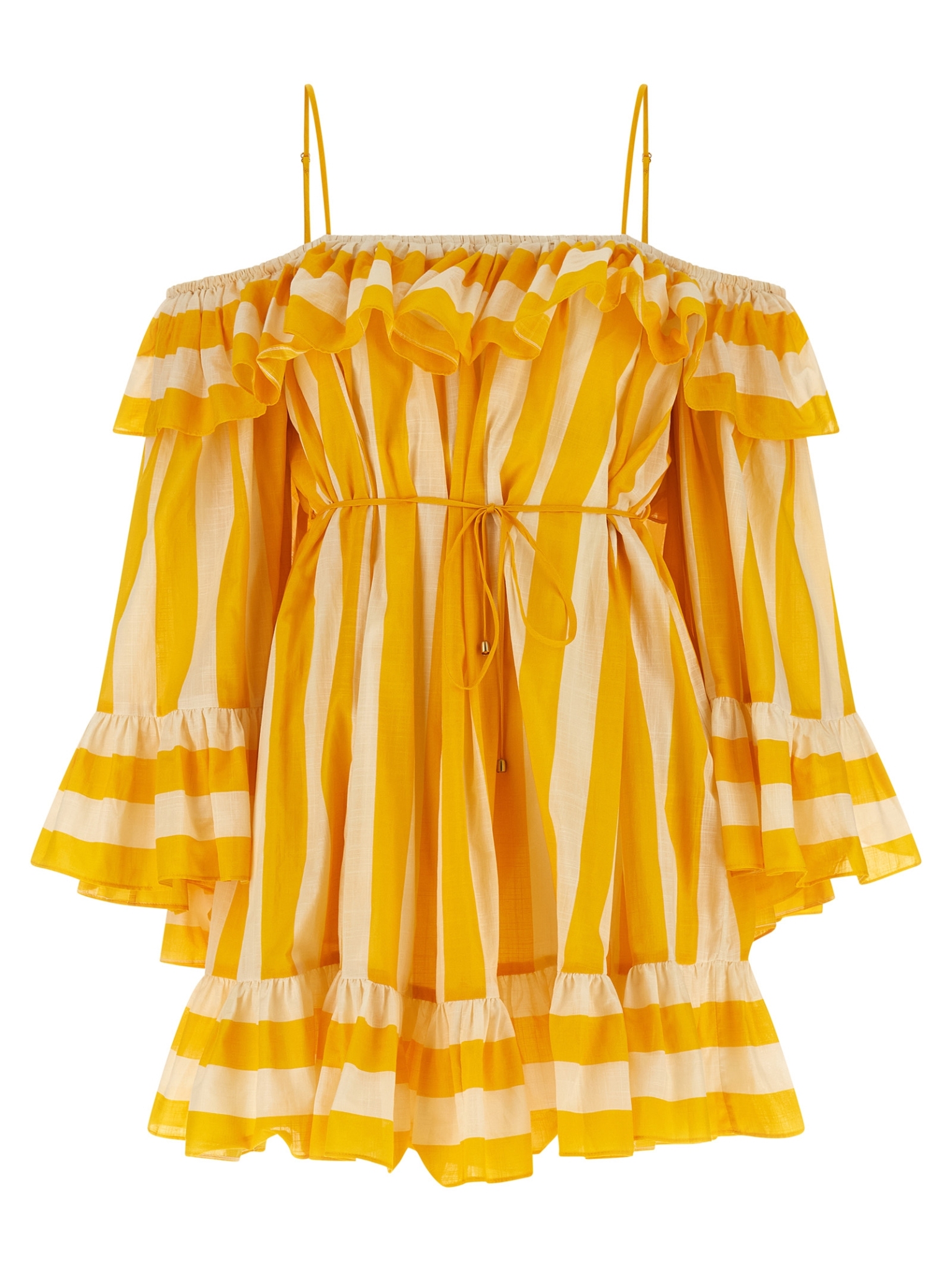 [Zimmermann] Sleeveless dress SS26 6441DRS263YLCMS