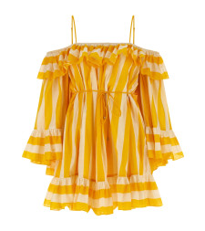 [Zimmermann] Sleeveless dress SS26 6441DRS263YLCMS