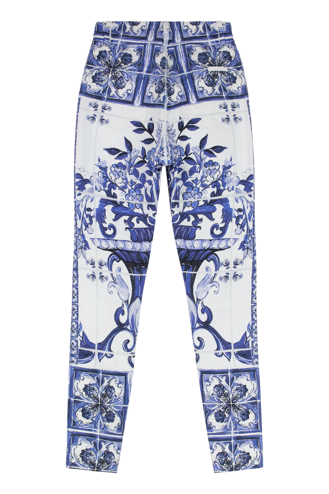 [Dolce & Gabbana] Jeans SS25 FTBXHDG8GF9_S9001