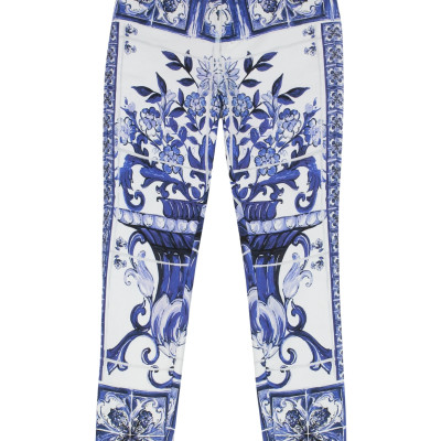 [Dolce & Gabbana] Jeans SS25 FTBXHDG8GF9_S9001