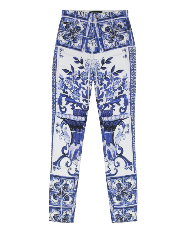 [Dolce & Gabbana] Jeans SS25 FTBXHDG8GF9_S9001