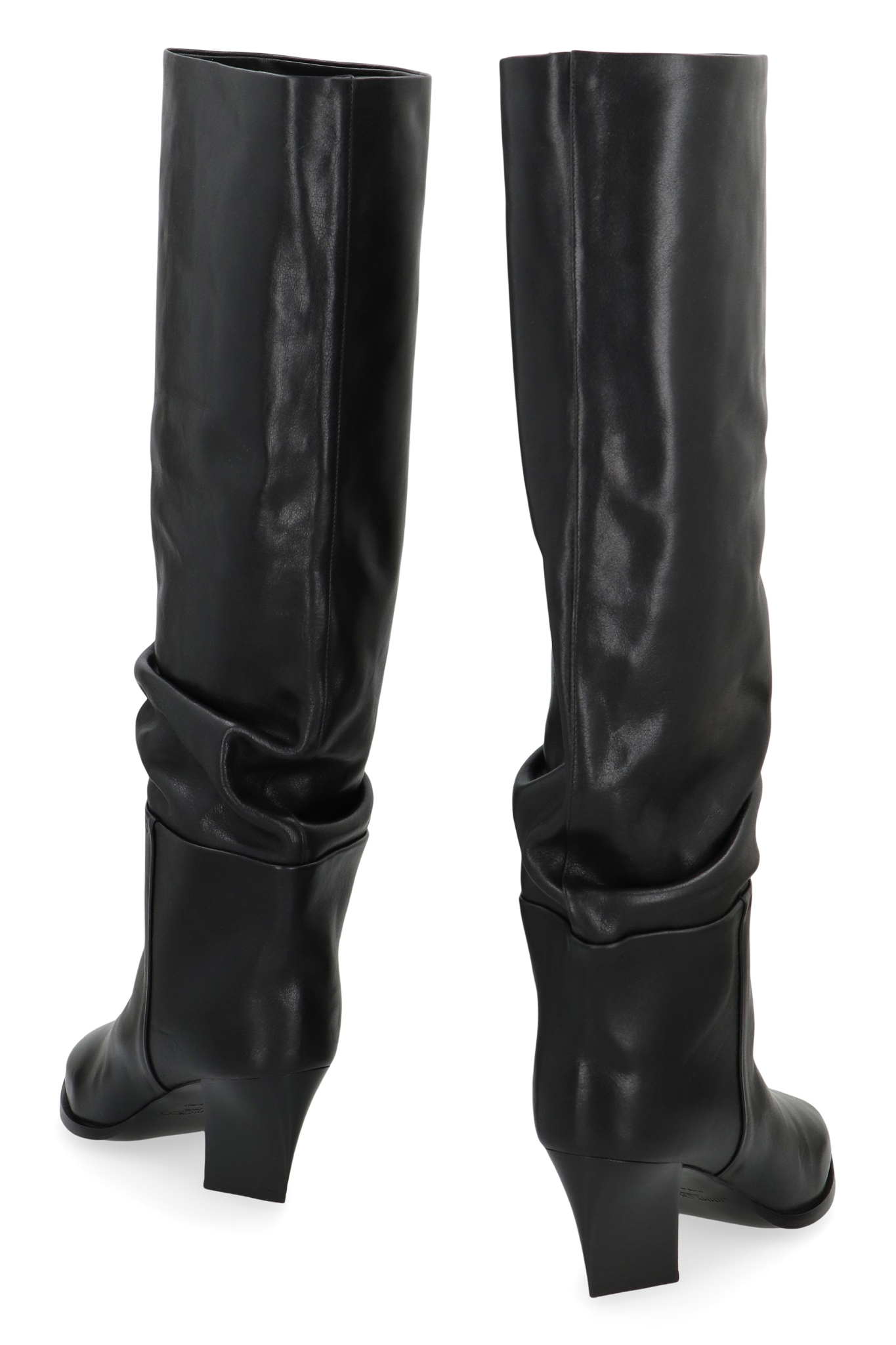 [Jimmy Choo] Long Boots FW25 HARTKB60WLZ_BLACK