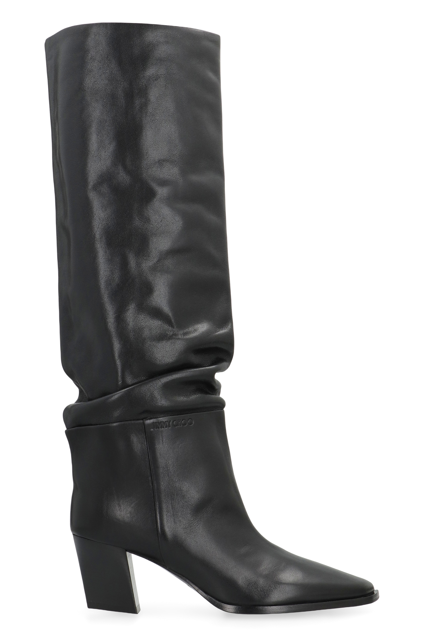 [Jimmy Choo] Long Boots FW25 HARTKB60WLZ_BLACK