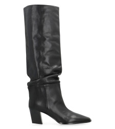 [Jimmy Choo] Long Boots FW25 HARTKB60WLZ_BLACK