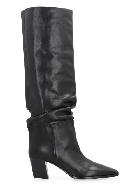 [Jimmy Choo] Long Boots FW25 HARTKB60WLZ_BLACK