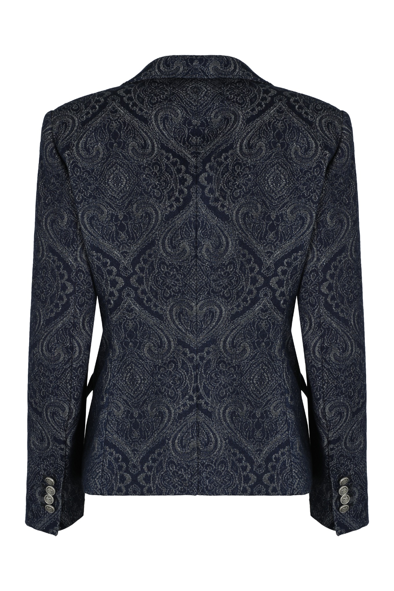 [Etro] Blazer FW25 WRNA001599TJEF9_S9090