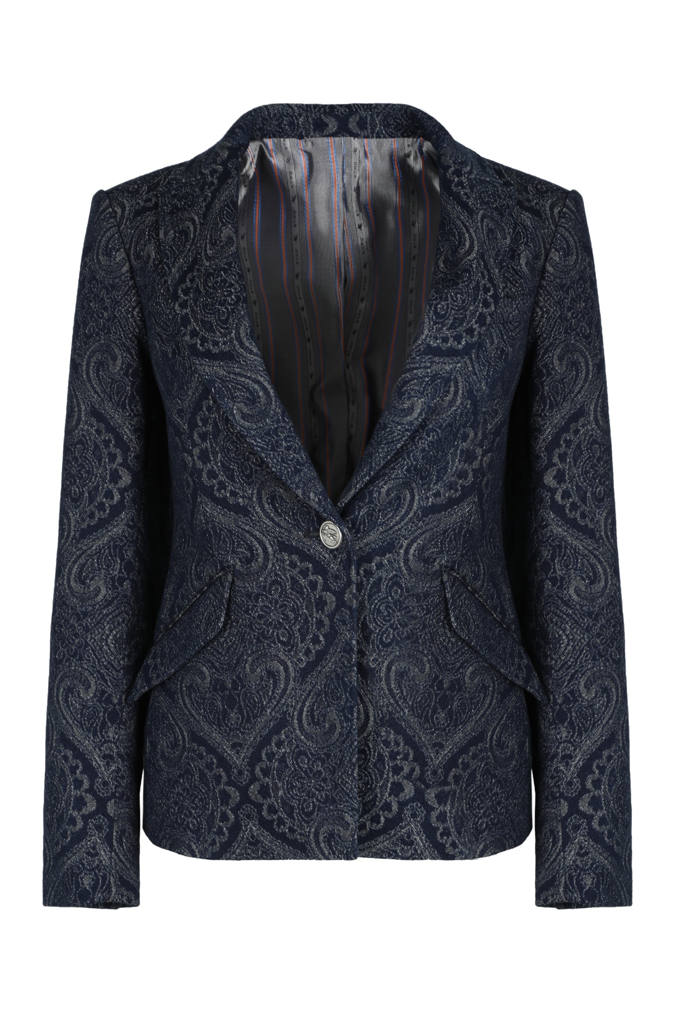 [Etro] Blazer FW25 WRNA001599TJEF9_S9090