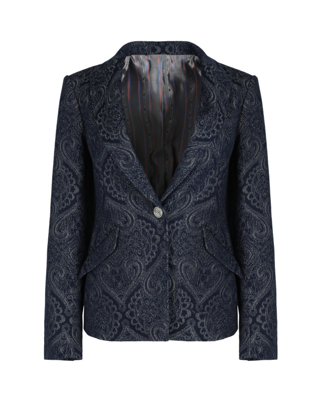 [Etro] Blazer FW25 WRNA001599TJEF9_S9090