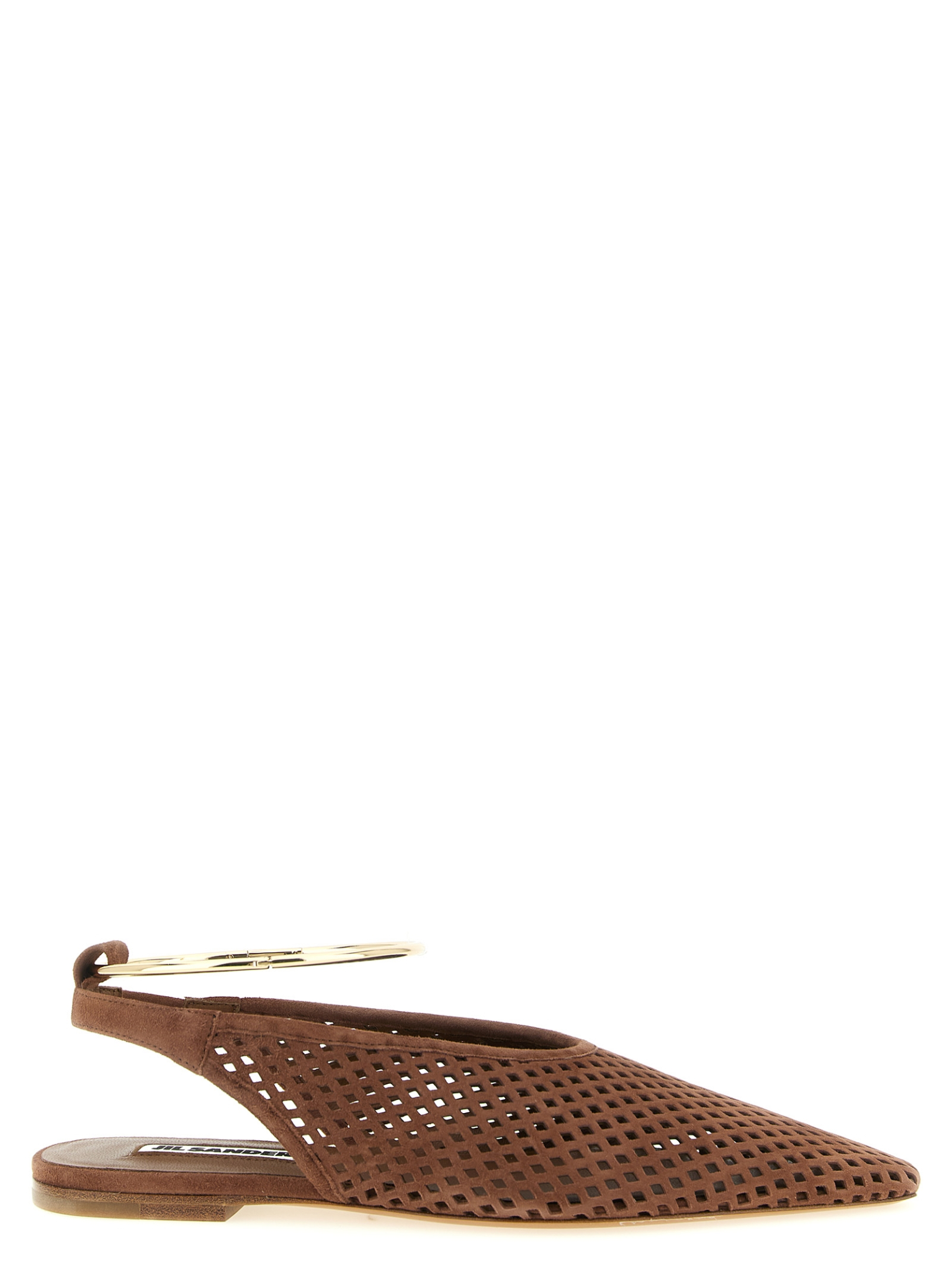 [Jil Sander] Flat shoes SS26 J15WX0019P7587211