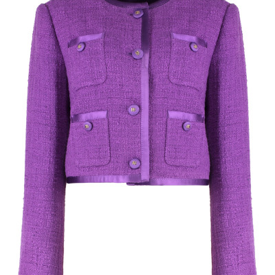 [Dolce & Gabbana] Blazer FW25 F27GOTFMTAC_F0571