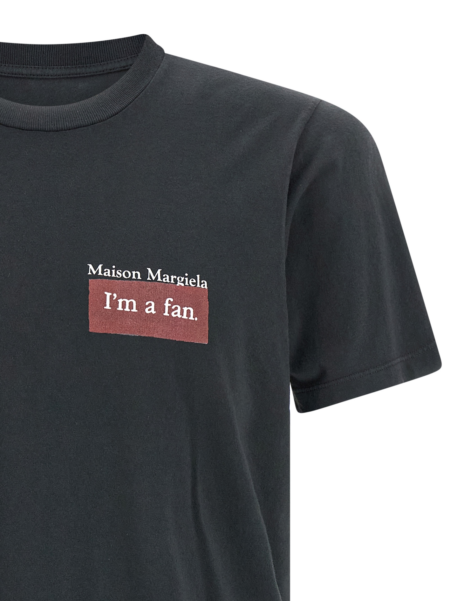 [Maison Margiela] T-shirts Short Sleeve FW25 S50GC0723S24575862